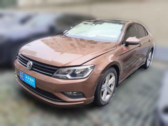 大众凌渡2015款 280TSI 手动舒适版「苏州二手车」「天天拍车」