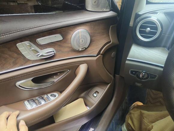 [义乌·浙G] 二手奔驰奔驰E级2019款 E 300 L 时尚型