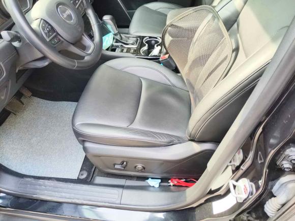 [南京·苏A] 二手Jeep指挥官2018款 2.0T 两驱进享版 国V