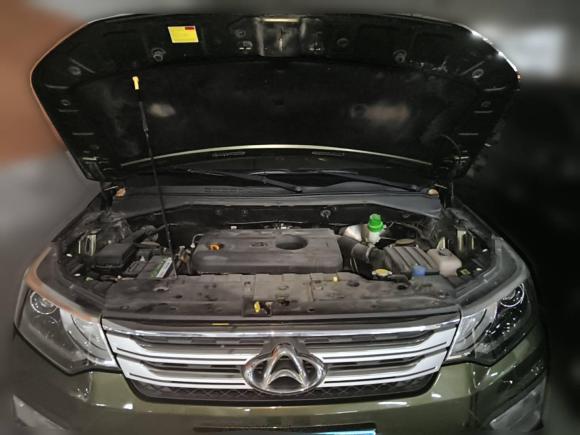 [合肥·皖A] 二手长安欧尚长安欧尚CX702016款 1.6L 手动豪华型