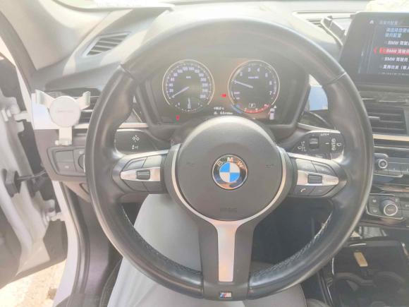[武汉·鄂A] 二手宝马宝马X12022款 sDrive20Li 尊享型