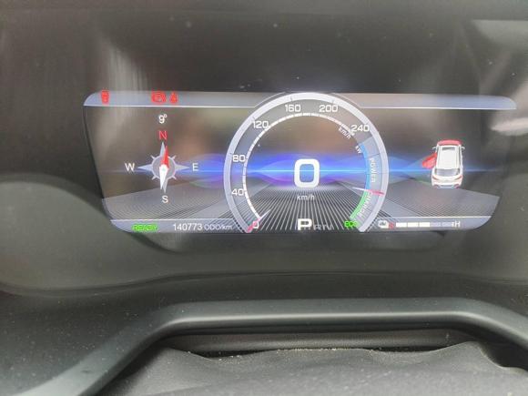 [广州·粤A] 二手埃安传祺GE32018款 530 互联网悦享版