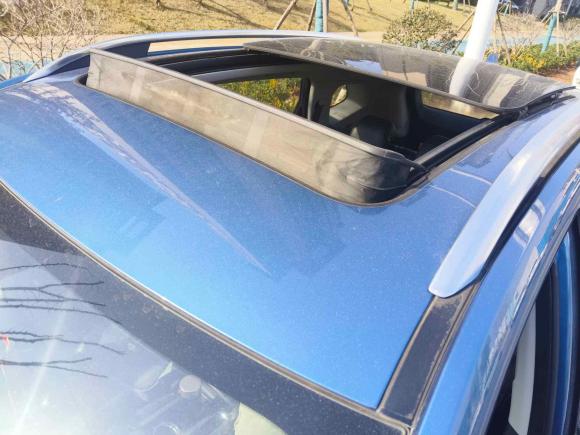 [武汉·鄂A] 二手荣威荣威RX52016款 20T 两驱自动互联网智享版