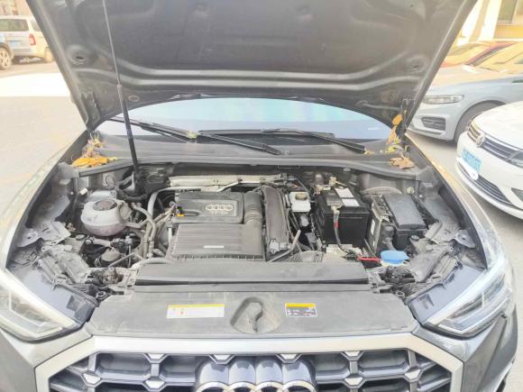 [湖州·浙E] 二手奥迪奥迪Q32021款 35 TFSI 时尚动感型