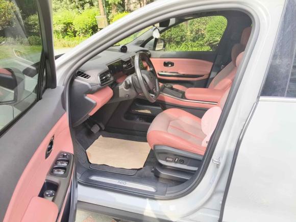 [成都·川A] 二手蔚来蔚来EC62020款 615KM 性能版