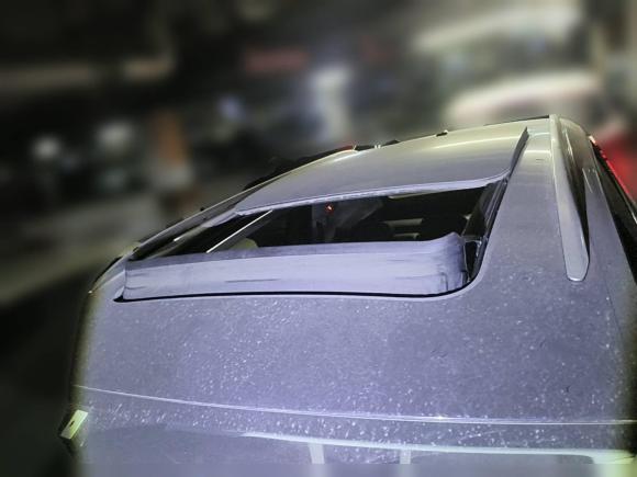 [成都·川A] 二手大众途观L2017款 380TSI 自动四驱豪华版