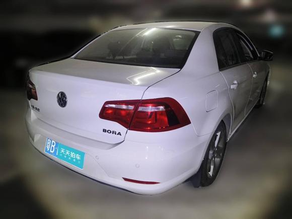 [深圳·粤B] 二手大众宝来2014款 1.6L 自动时尚型