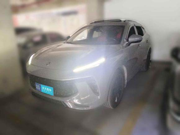 东风风行风行T5 EVO2021款 1.5TD DCT星耀版「广州二手车」「天天拍车」