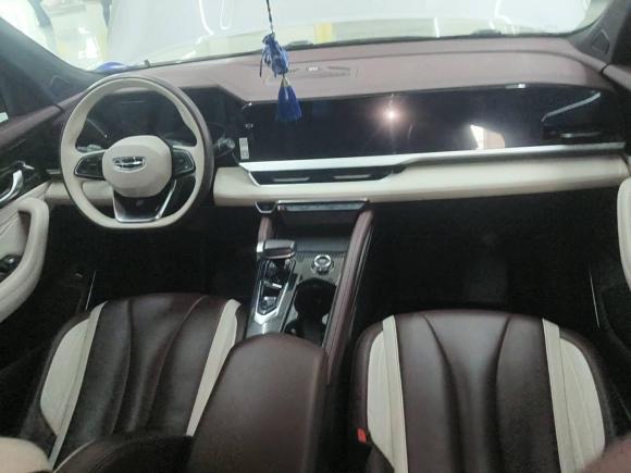 [南昌·津G] 二手吉利汽车星越L2021款 2.0TD DCT EVO两驱尊贵型