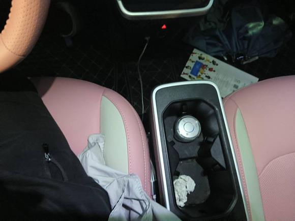 [温州·浙C] 二手哪吒汽车哪吒V2021款 魔女版