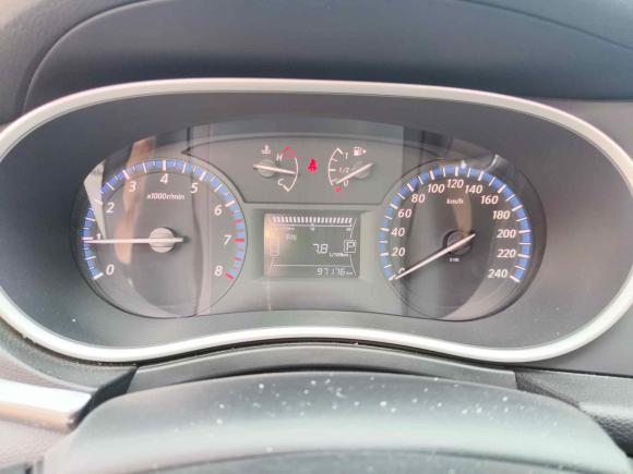 [宁波·浙B] 二手启辰启辰T902017款 2.0L CVT智尚版