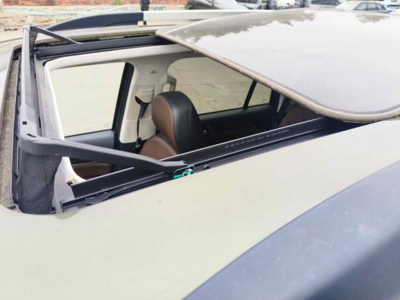 [广州·粤A] 二手哈弗哈弗H92017款 2.0T 汽油四驱尊贵型 7座