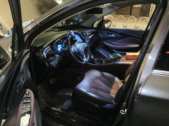 [武汉·鄂W] 二手别克昂科威2017款 28T 四驱精英型