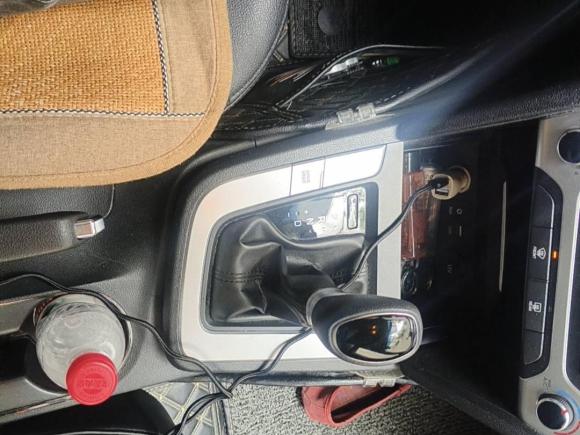 [上海·沪C] 二手现代领动2016款 1.6L 自动智炫·精英型