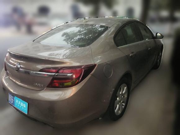 [嘉兴·闽G] 二手别克君威2014款 2.0L 领先时尚型