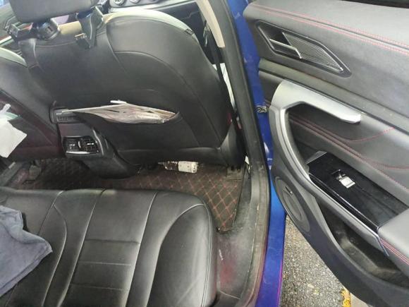 [南京·苏A] 二手魏牌魏牌 VV52017款 2.0T 旗舰型