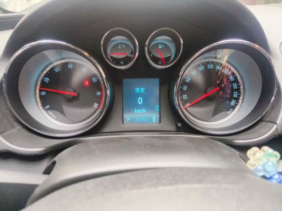 [上海·苏F] 二手别克君威2011款 GS 2.0T 超级运动版