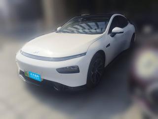 小鹏小鹏P72021款 670G「义乌二手车」「天天拍车」