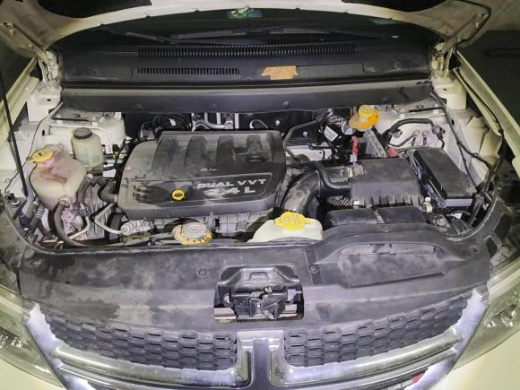 [青岛·鲁B] 二手道奇酷威2013款 2.4L 两驱尊尚版