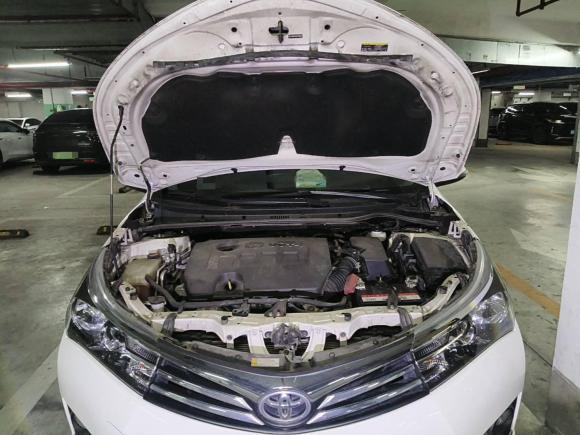 [苏州·苏E] 二手丰田卡罗拉2014款 1.6L CVT GL