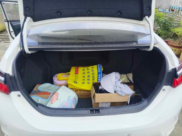 [宁波·浙B] 二手丰田卡罗拉2017款 改款双擎 1.8L E-CVT精英版