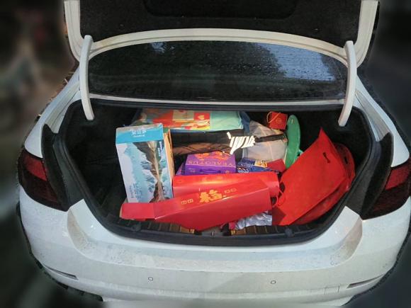 [南京·苏A] 二手宝马宝马5系2013款 530Li 领先型