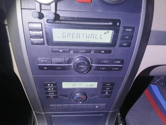 [成都·川A] 二手哈弗哈弗H32010款 领先版 2.5TCI 两驱舒适型