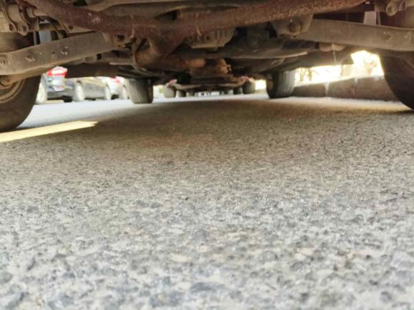 [青岛·鲁B] 二手斯巴鲁森林人2010款 2.0XS 自动豪华版