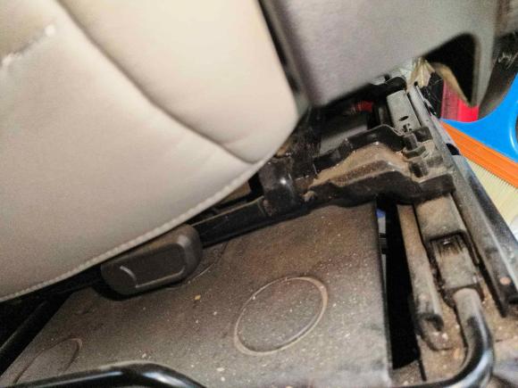 [南通·苏F] 二手福田图雅诺2023款 吉象厢货 2.0T手动 加长轴中顶 后单胎3座