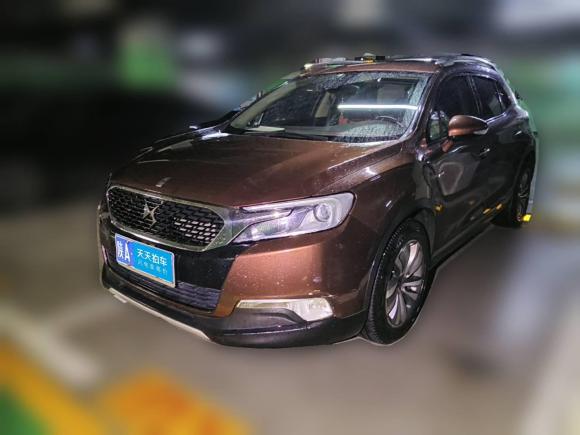 DSDS 62014款 1.6T 豪华版THP200「西安二手车」「天天拍车」