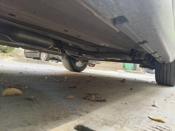 [武汉·浙G] 二手广汽传祺传祺GS32017款 200T 自动豪华版