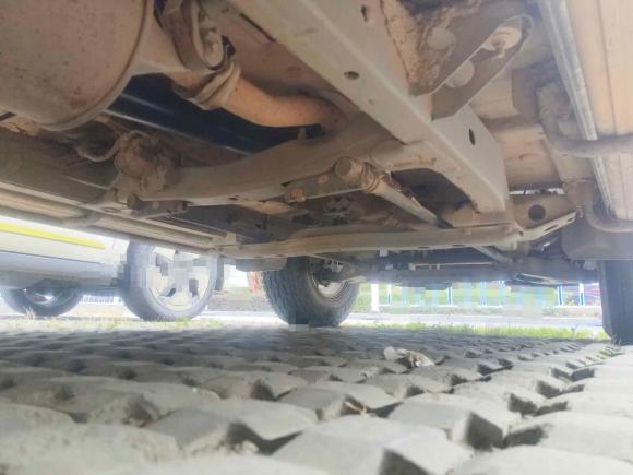 [芜湖·皖B] 二手猎豹汽车猎豹Q62015款 2.4L 手动两驱精英型