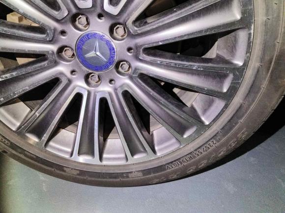 [济南·鲁A] 二手奔驰奔驰GLC2016款 GLC 260 4MATIC 动感型