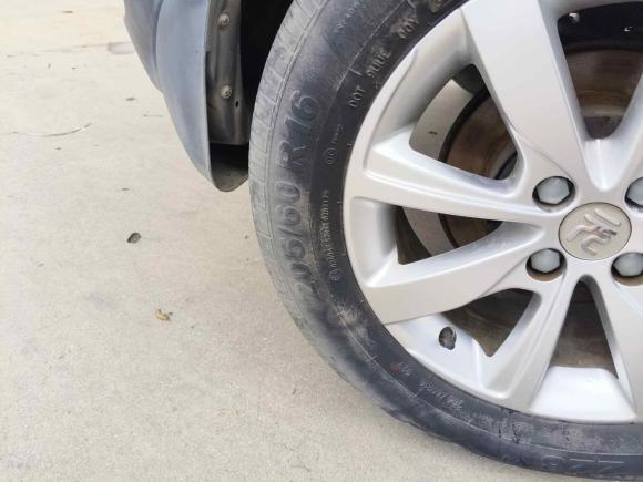 [西安·陕A] 二手比亚迪元2017款 1.5L 自动酷炫时尚型