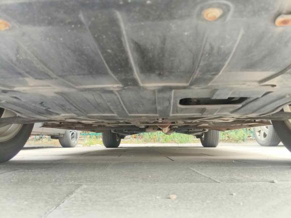 [杭州·浙A] 二手日产逍客2012款 2.0XL 火 CVT 2WD