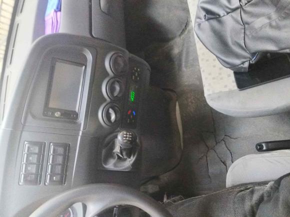 [武汉·鄂A] 二手依维柯依维柯褒迪2012款 2.5T-A32 基本型