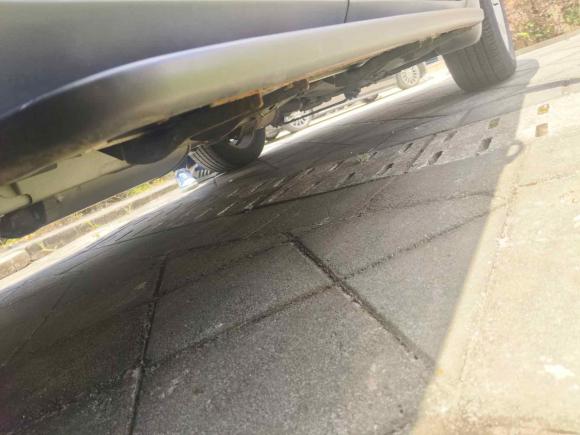 [上海·沪A] 二手雪佛兰科帕奇2013款 2.4L 两驱城市版 7座