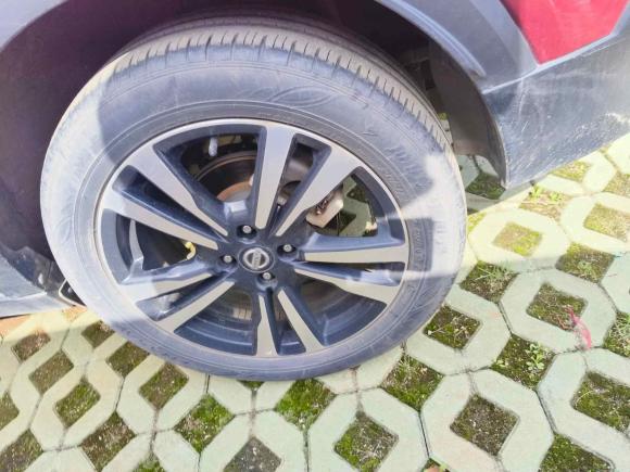 [南昌·赣A] 二手日产劲客2019款 1.5L CVT智联豪华版