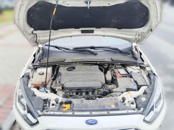 [无锡·苏B] 二手福特福睿斯2015款 1.5L 自动舒适型