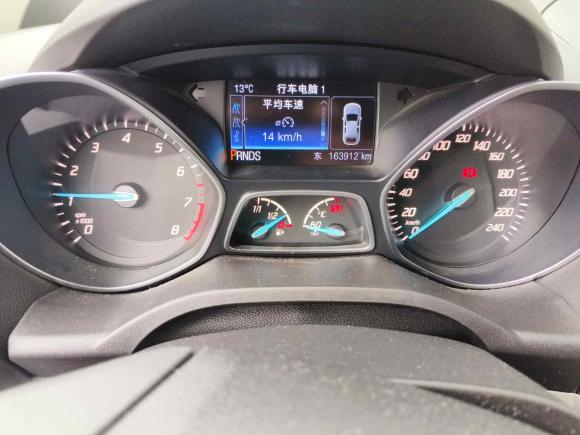 [芜湖·皖B] 二手福特翼虎2013款 1.6L GTDi 四驱精英型