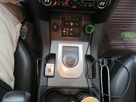 [芜湖·皖B] 二手路虎发现2015款 3.0 SC V6 HSE