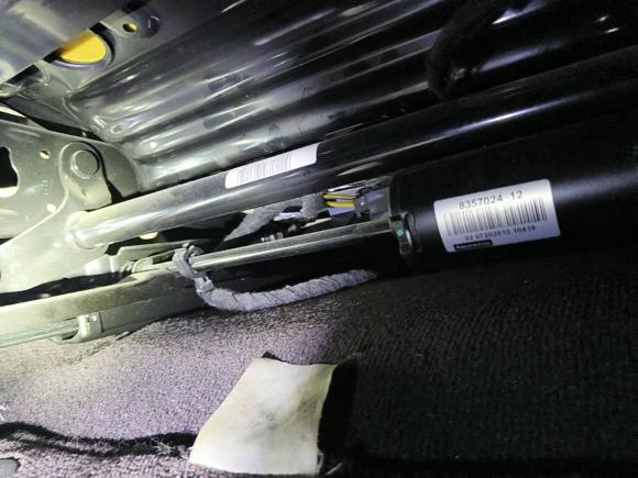 [上海·沪F] 二手别克君威2012款 2.0L 舒适版