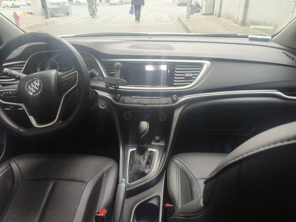 [上海·沪F] 二手别克英朗2021款 改款 典范 1.5L 自动精英型