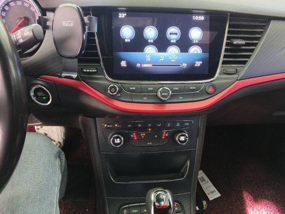 [合肥·皖A] 二手别克威朗2016款 两厢GS 20T 双离合纵情运动型