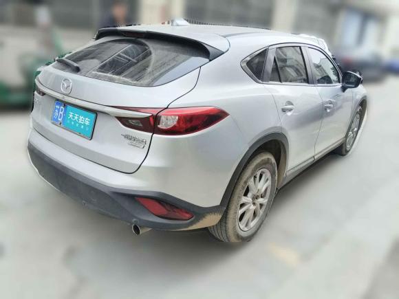 [无锡·苏B] 二手马自达马自达CX-42018款 2.0L 自动两驱蓝天活力版 国V