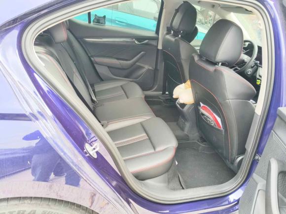 [上海·沪D] 二手斯柯达明锐2021款 PRO TSI280 DSG旗舰版