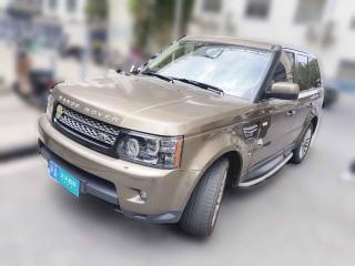 路虎揽胜运动版2012款 3.0 TDV6 HSE 柴油版