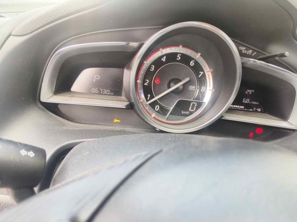 [杭州·苏A] 二手马自达马自达3 昂克赛拉2014款 三厢 2.0L 自动旗舰型