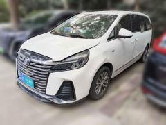 [上海·苏H] 别克别克GL82023款 陆上公务舱 舒适型