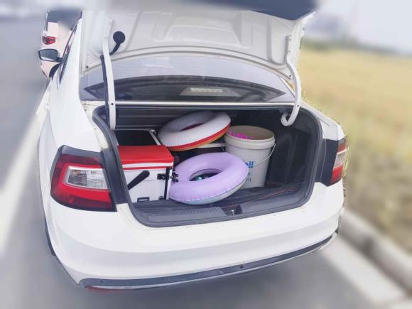 [南通·甘J] 二手斯柯达昕锐2018款 1.4L 手动舒适版